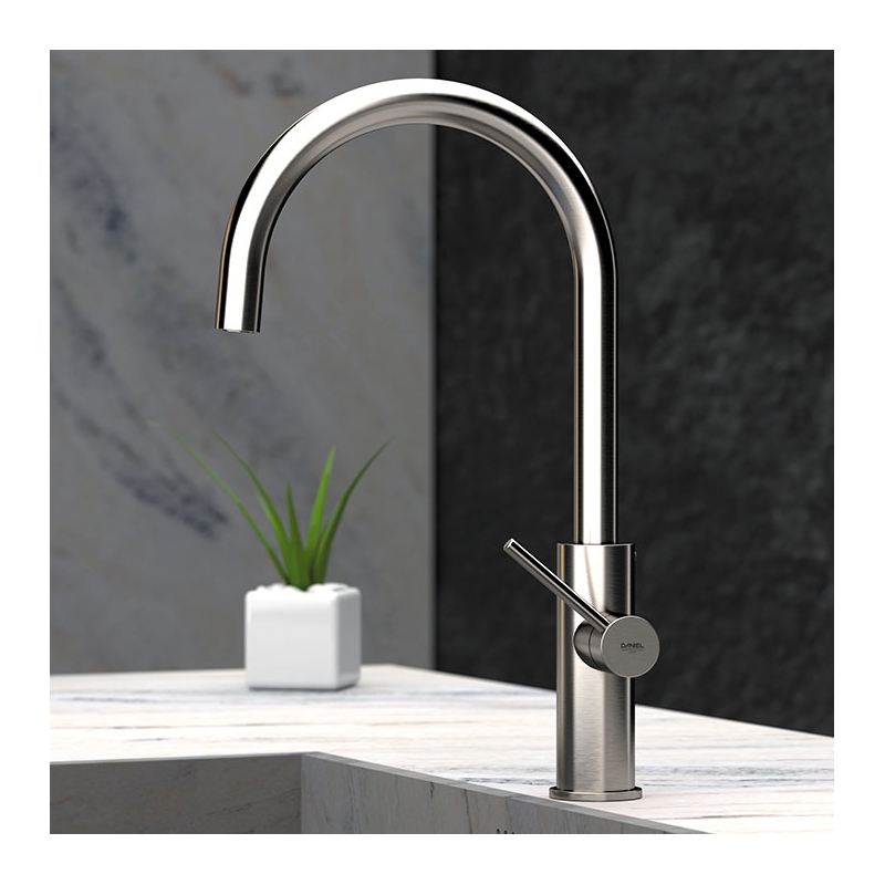SSTX618 Смеситель для мойки DANIEL RUBINETTERIE Cucina