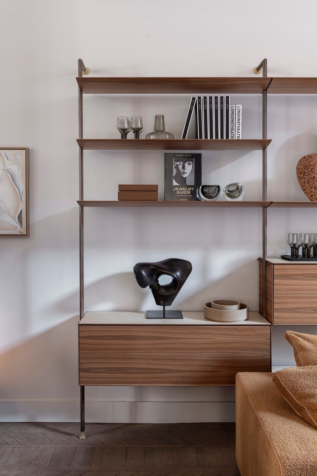 Бронзовая скульптура Gardeco Objects бронза ARCH-00031249 - Вид №2