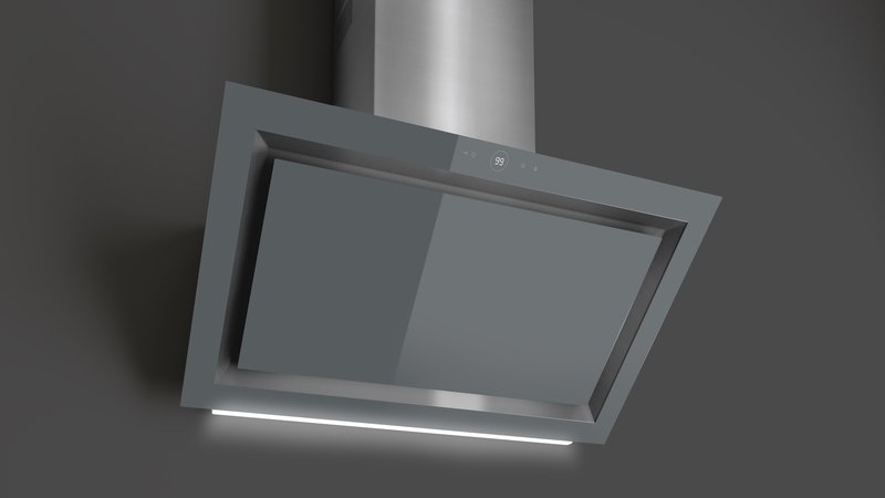 1262420 Вытяжка Teka DLV 985 STONE GREY Португалия  - Вид №3