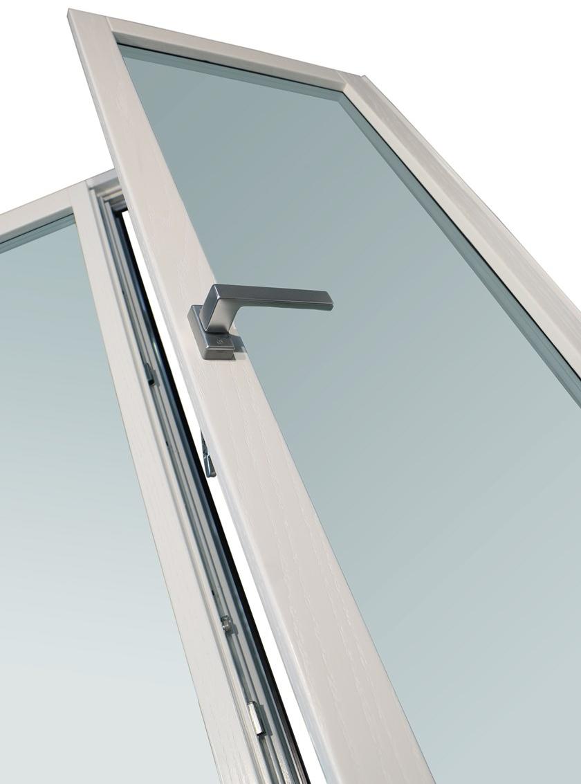 SIDEL Окно из дерева и алюминия sun-id-1468836 - Вид №2