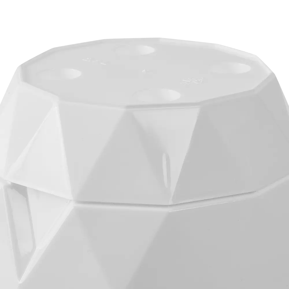 IDI LAND Laurel — горшок для цветов с системой полива и фактурой огранки 85414998 STLM-0062660 - Вид №3