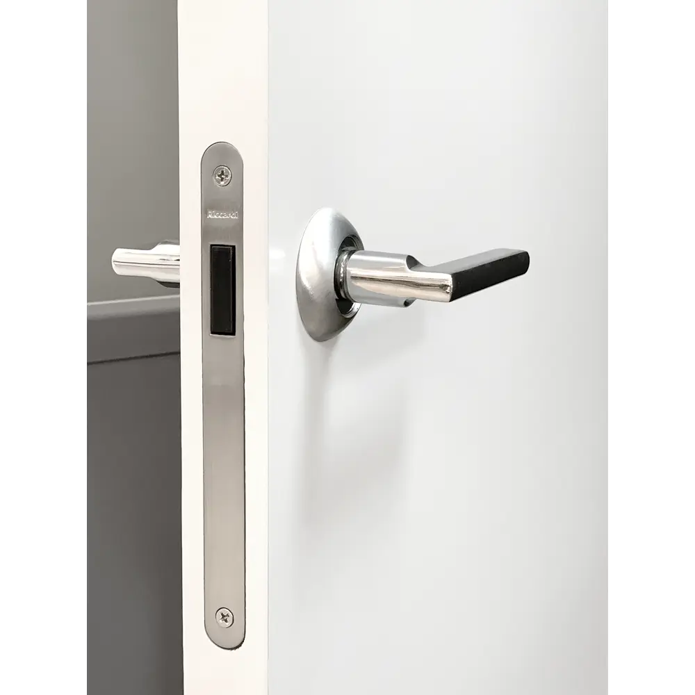 Межкомнатная дверь Kapelli Classic - белый ПВХ с улучшенной изоляцией 89893318 STLM-0080158 - Вид №3