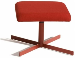 Capdell Подставка для ног из ткани с 4 спицами Concord