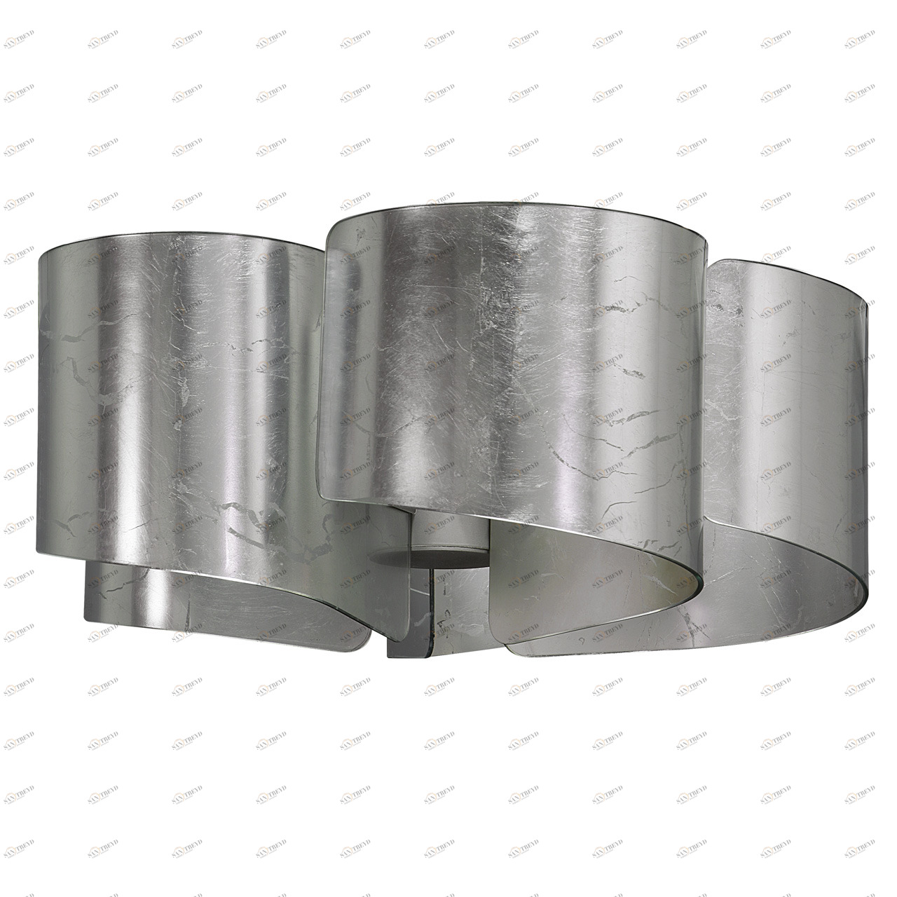 Потолочная люстра Lightstar Simple Light 811 811054 LIGHTSTAR ДИЗАЙНЕРСКИЕ, SIMPLE LIGHT 058818 Серебро 