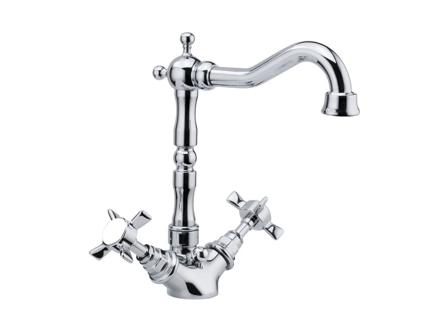 Смеситель для раковины с одним отверстием Gaia Mobili Complements ARCH-00035154