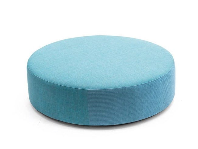 Ткань круглый сад пуфик Varaschin Belt ARCH-00064729 - Вид №1