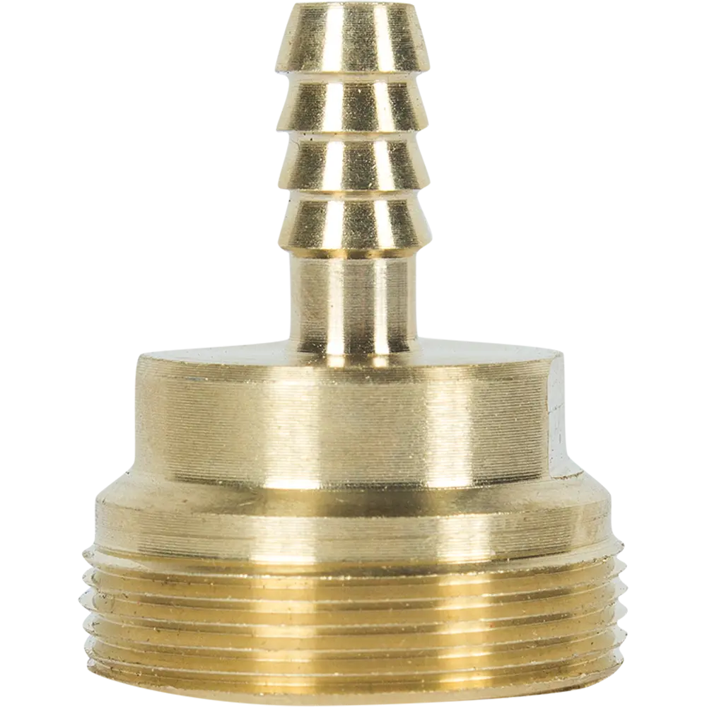 BOUTTE Латунный переходник для подключения шланга 6 мм к крану 82116651 STLM-0019486 - Вид №2