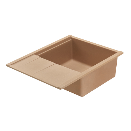 1A718632DE260 Мойка кухонная прямоугольная AQUATON AQUATON - Вид №1