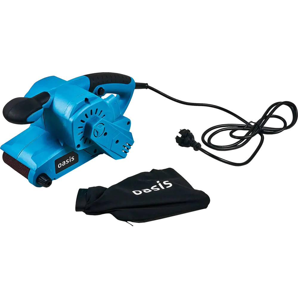 Ленточная шлифмашина Oasis GL-80 для профессиональной обработки поверхностей 86578198 STLM-0843105 - Вид №4