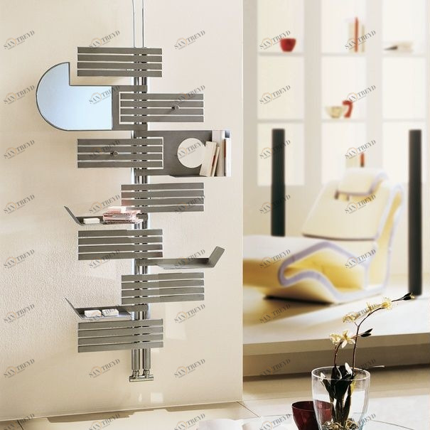 Дизайн радиатор матовый Cordivari BABYLA 108 3551730130001