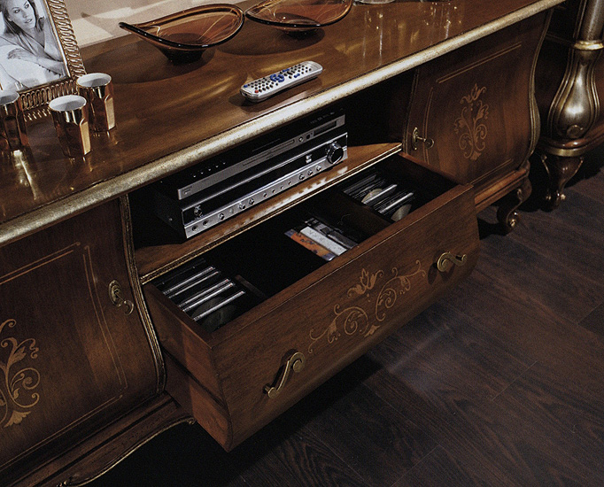 Тумба под TV  MORELLO GIANPAOLO T523  - Вид №1