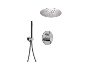 Встраиваемый набор для душа с ручным душем