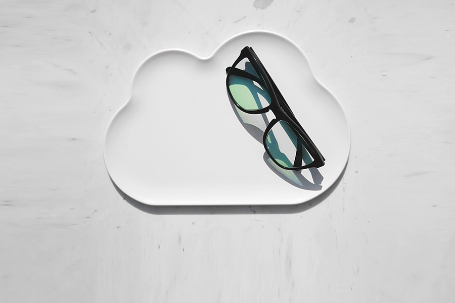 Органайзер белый для мелочей Cloud QUALY  00-3872246 Белый  - Вид №8