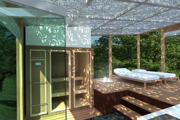 CAGIS Пергола из стали sun-id-1400229 - Вид №1