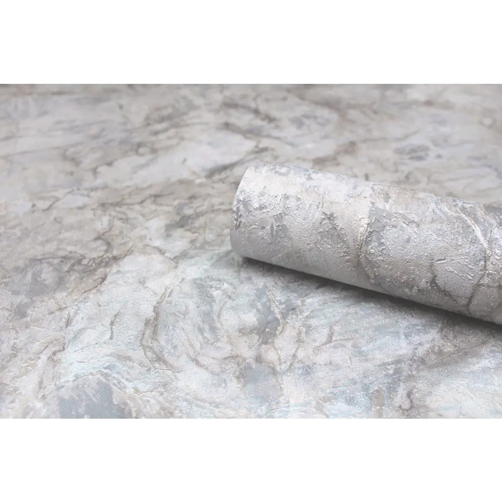 Erismann Murena: Флизелиновые обои небесно-голубого оттенка 89337518 STLM-0837797 - Вид №2