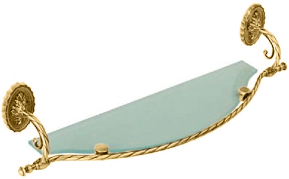 Полка MIGLIORE Edera ML.EDR-60.320, 65 см ML.EDR-60.320.CR - Вид №1