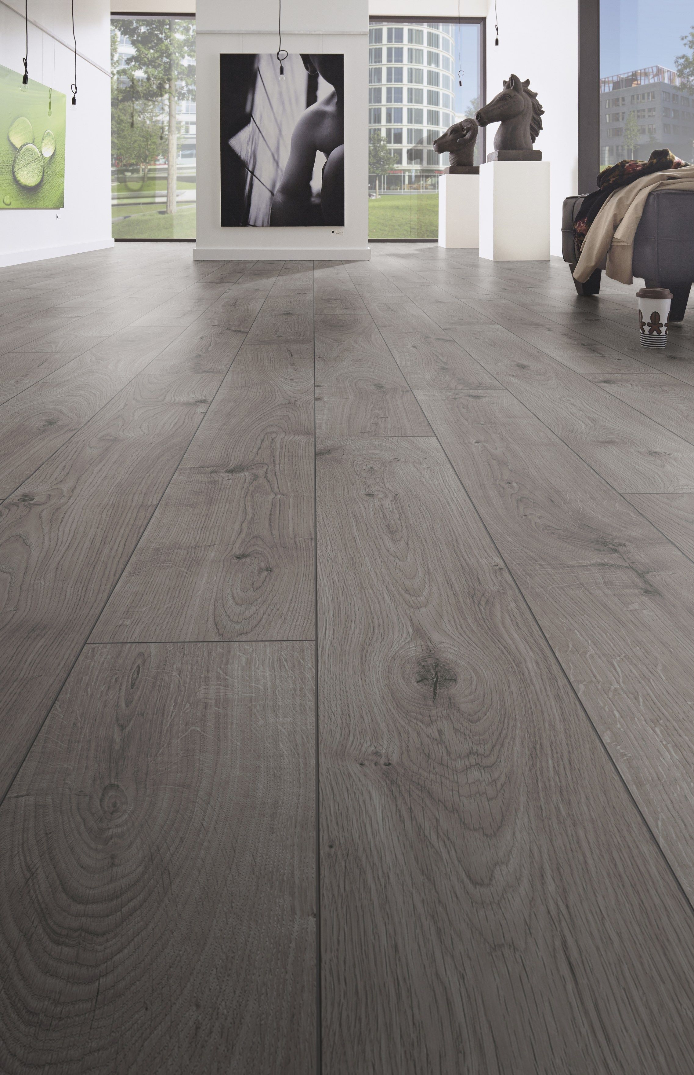 Ламинат под дерево Virag Floors Ламинированный пол - pavimenti in laminato ARCH-00031999 - Вид №1