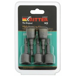 Бита торцевая магнитная Ritter WP PS20141048 12x48 мм, 5 шт. 89391840 STLM-2026368