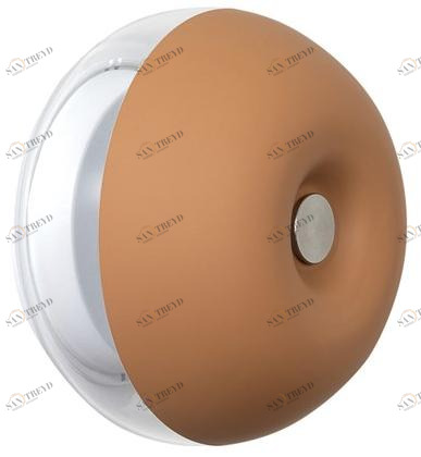 Hind Rabii Светодиодный настенный светильник из керамики и стекла T-cotta sun-id-1435753