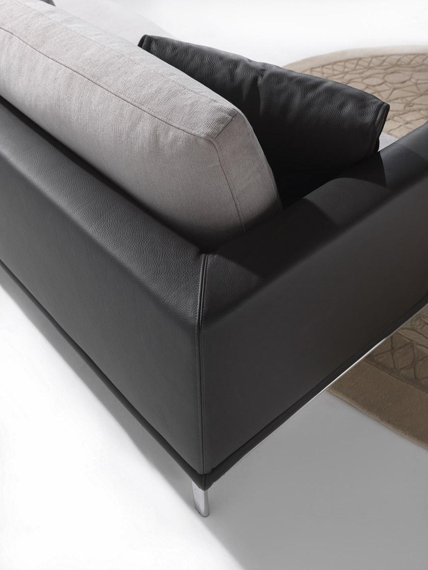 Flexstyle 3-х местный тканевый диван sun-id-1435023 - Вид №5