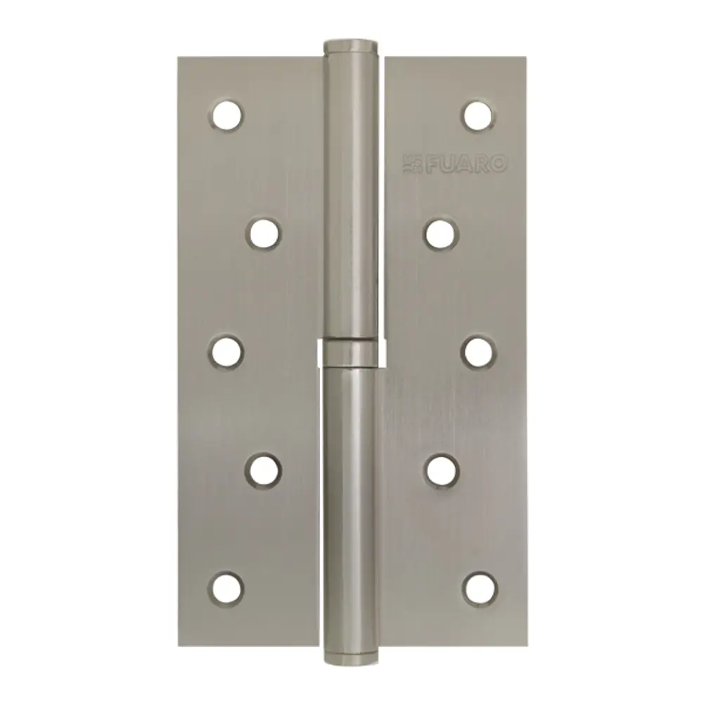 82105923 Петля съёмная левая S125413L-SN/BL, 125x75 мм, сталь, цвет перламутровый никель STLM-0019039 FUARO 