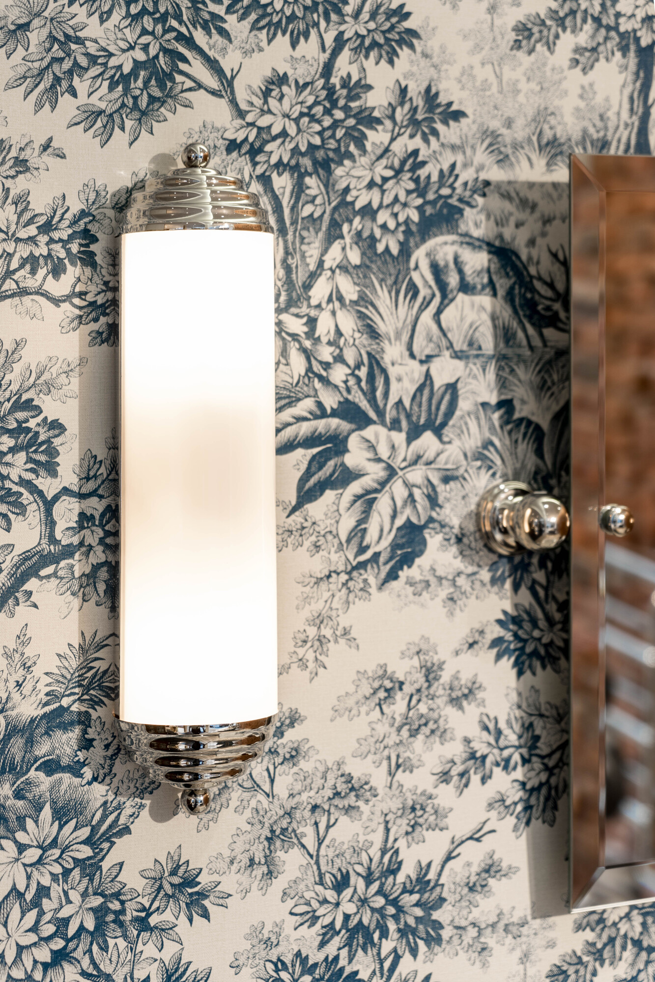 Traditional bathrooms Настенный светильник ART DÉCO TB3000 Tb3000.bn  - Вид №3