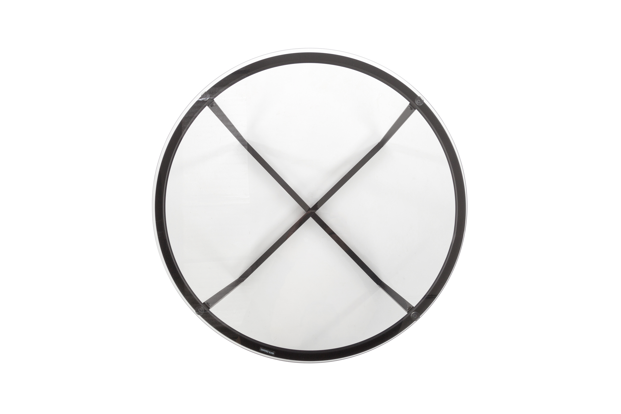 2000983205438 Журнальный стол Bern Glass ACTONA  - Вид №2