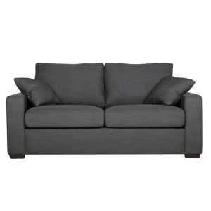 Диван Phoenix двухместный прямой темно-серый SITS PHOENIX 192255 Серый