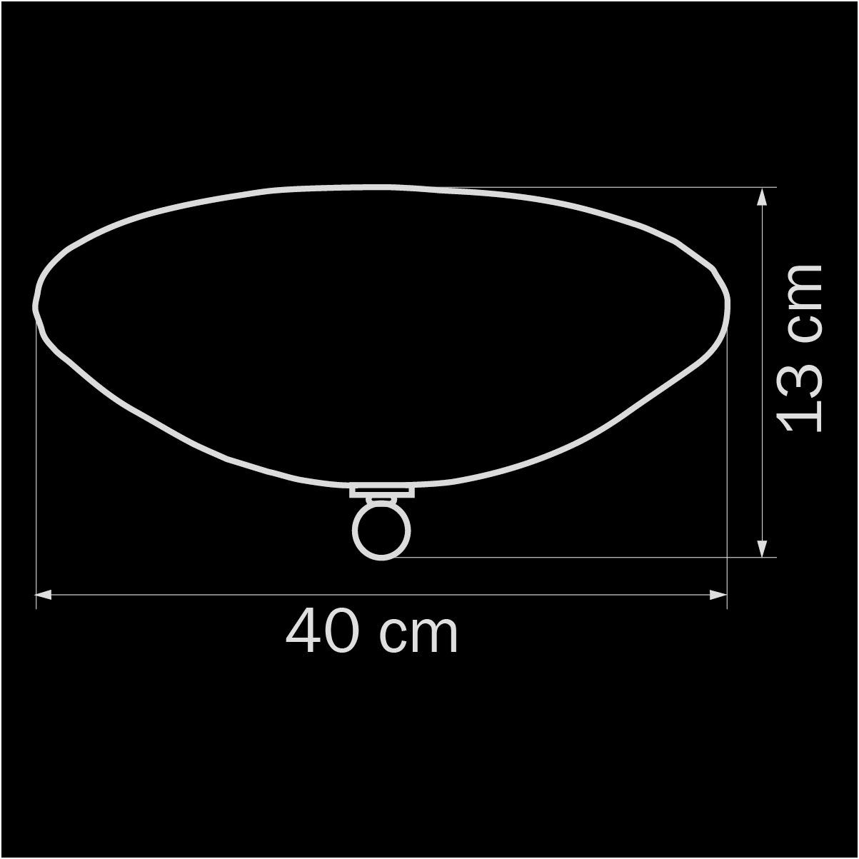 Потолочный светильник Lightstar Zucche 820833 LIGHTSTAR ZUCCHE 082288 Желтый  - Вид №1