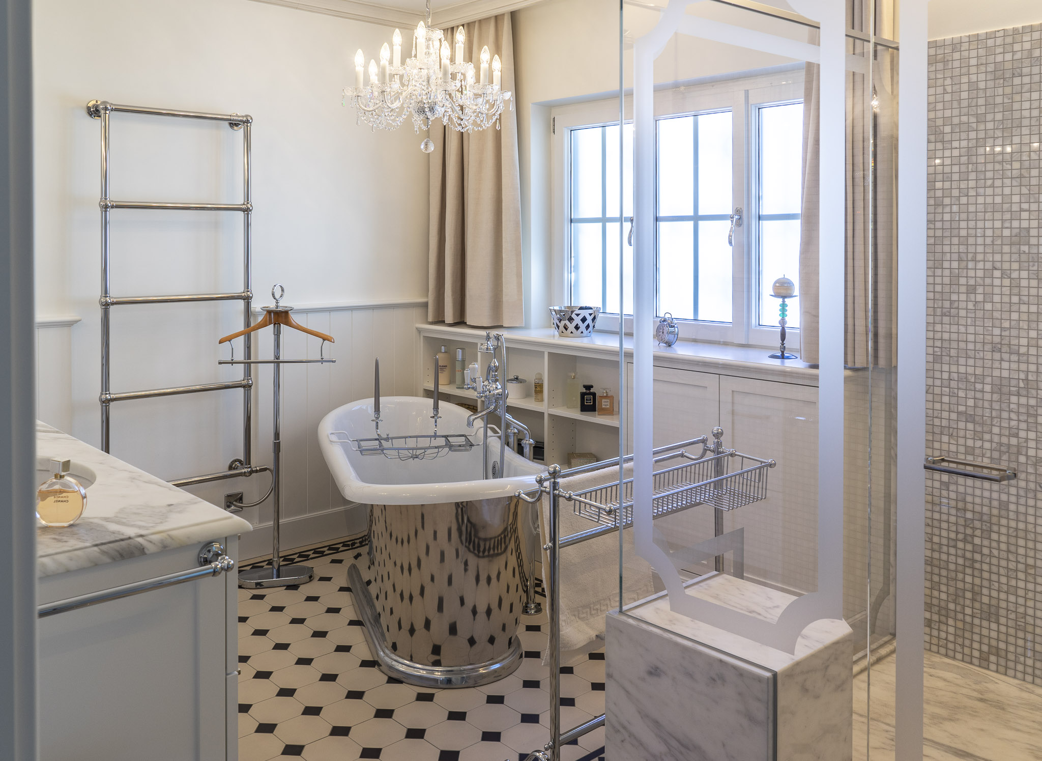 Traditional bathrooms ЛОДКА Акрил BOAT  - Вид №3