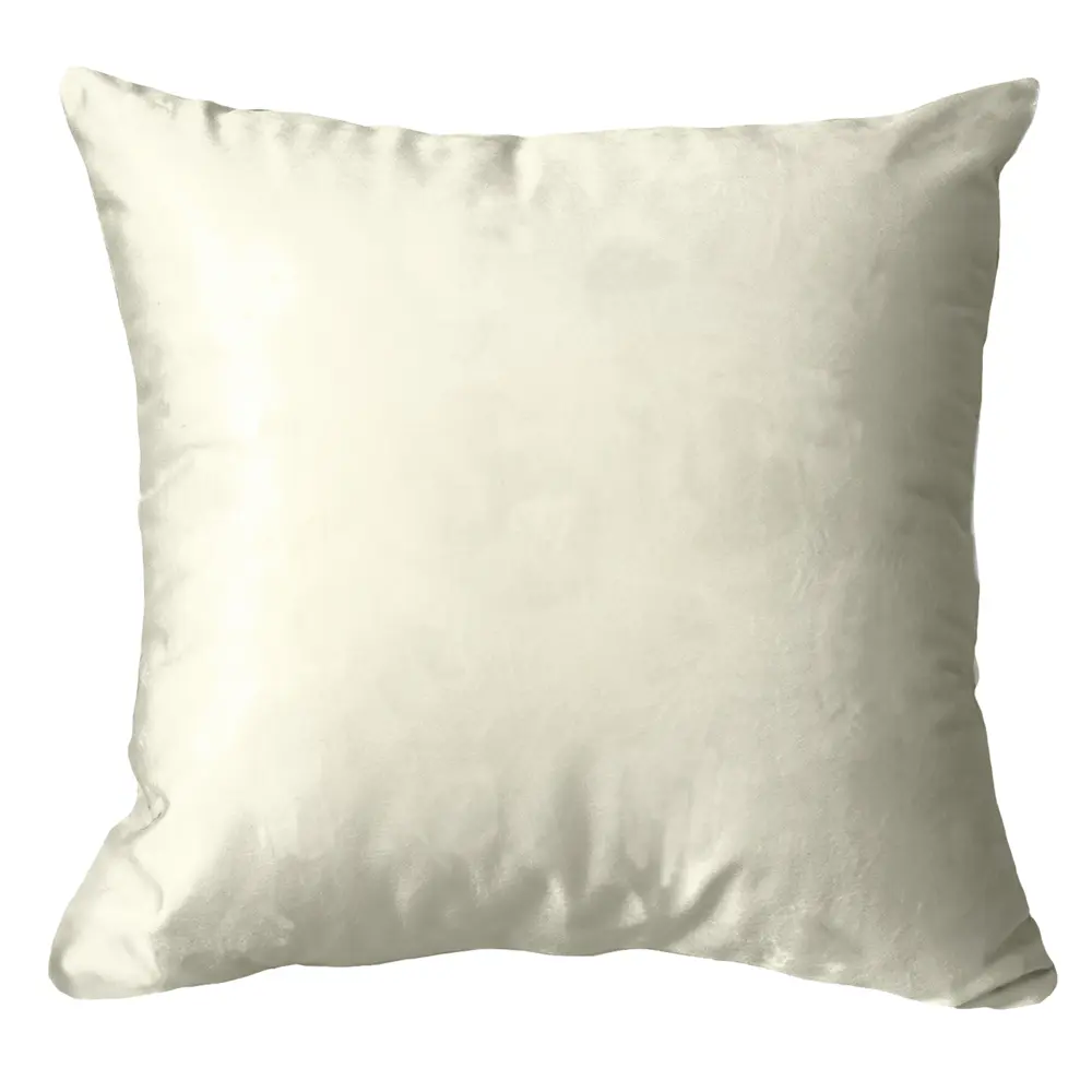 Подушка Неоклассика Венето 45x45 см цвет кремовый SEASONS STLM-2045201 - Вид №1