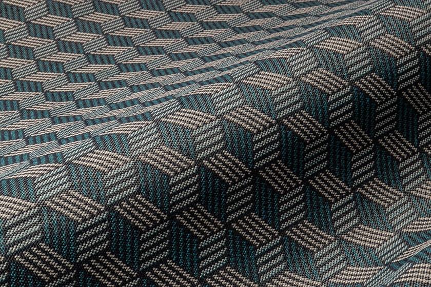 Aldeco Огнестойкая обивочная ткань с графическими мотивами Bloom sun-id-1410976 - Вид №6