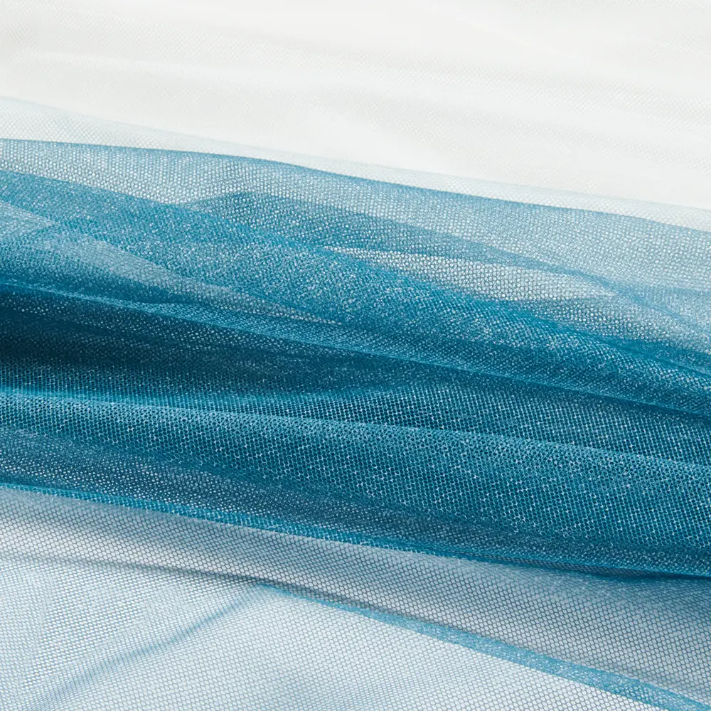 MIAMOZA Тюль Париж - элегантная занавесь цвета морской волны 300x280 см 84841891 STLM-0055954 - Вид №3