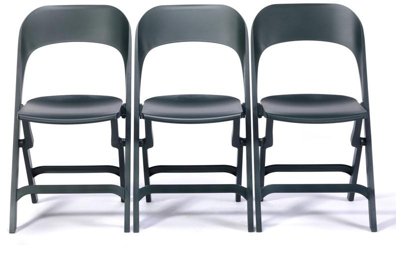 GABER Складной стул из технополимера sun-id-1475107 - Вид №7