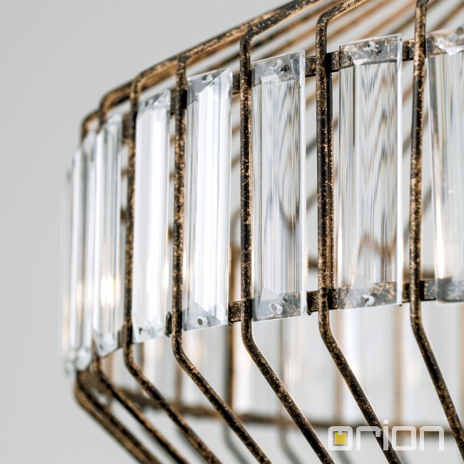 Orion HL 6-1645/1 Antik подвес Palace 116856 - Вид №2