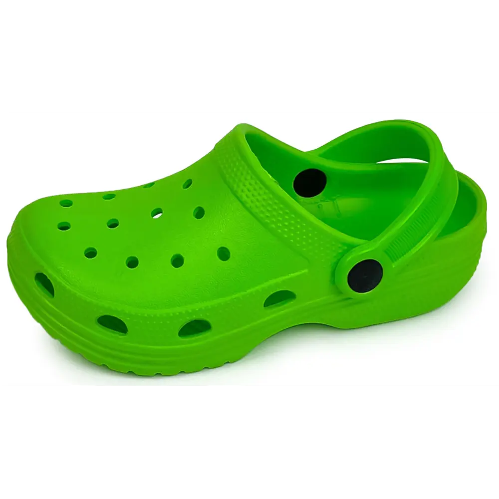 Сабо унисекс DILWIS светло-зеленые размер 30 89414832 STLM-1570410 - Вид №1