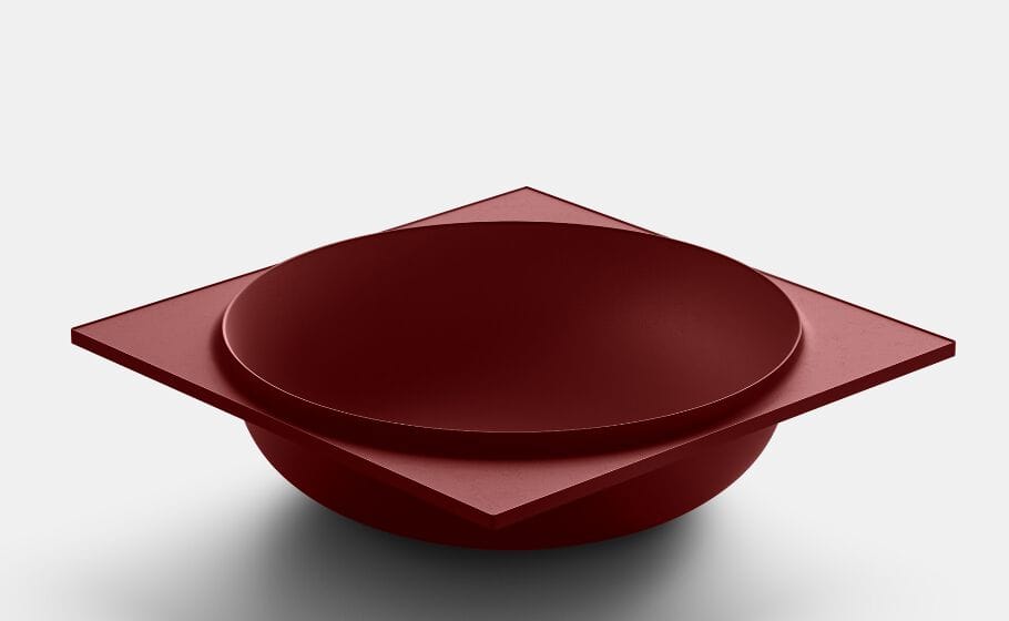 Бетонная ванна PULKRA купол ARCH-00063101 - Вид №9