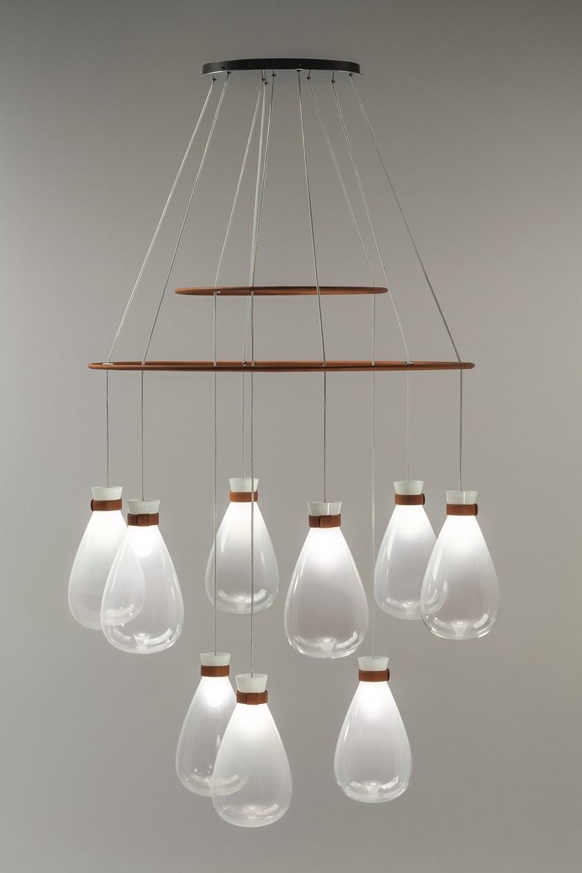 Poltrona Frau Люстра из дутого стекла La collezione - mobili e complementi sun-id-1396659 - Вид №2