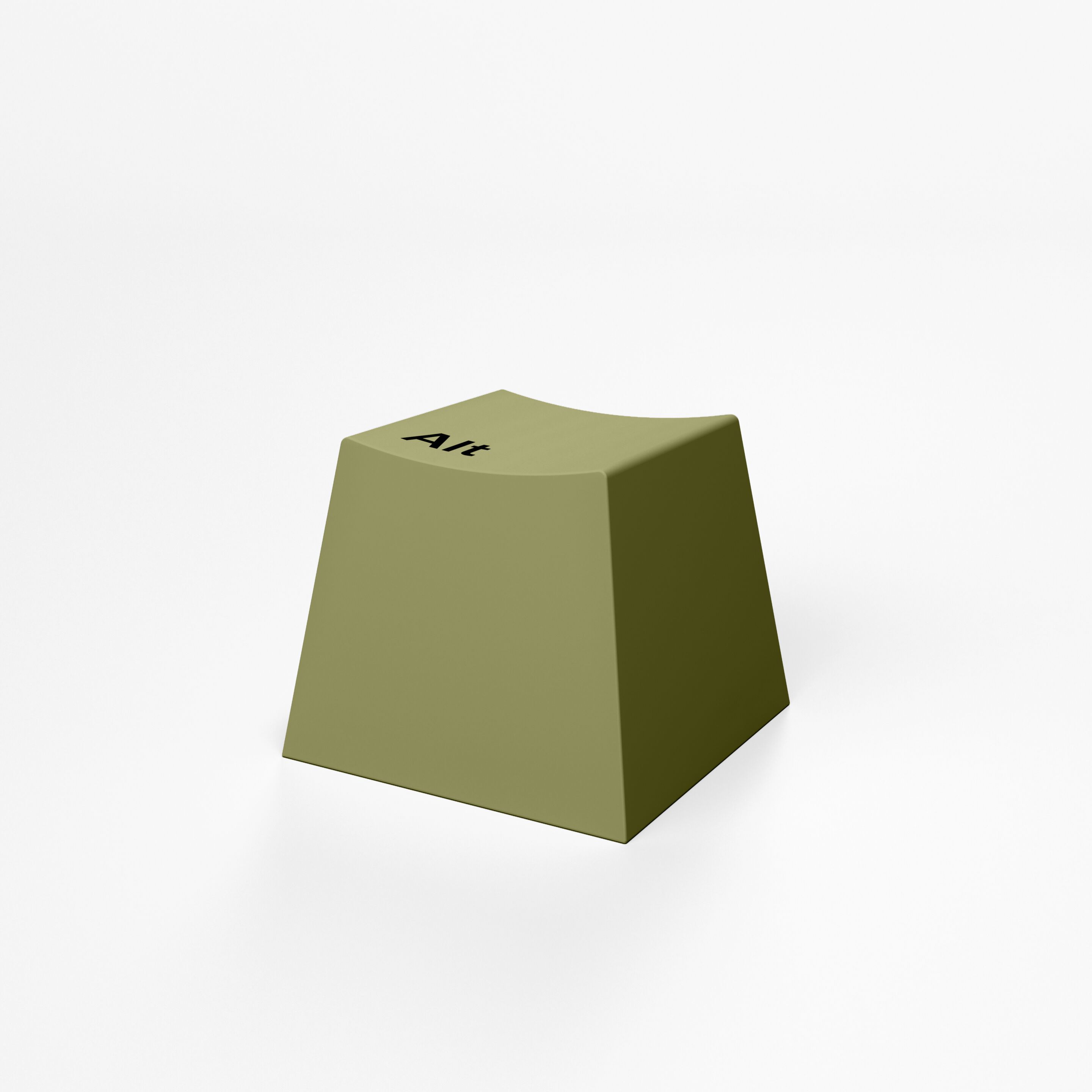 Квадратный модульный пуф с пенопластовым покрытием SIXINCH CTRL ALT DEL ARCH-00076058 - Вид №30