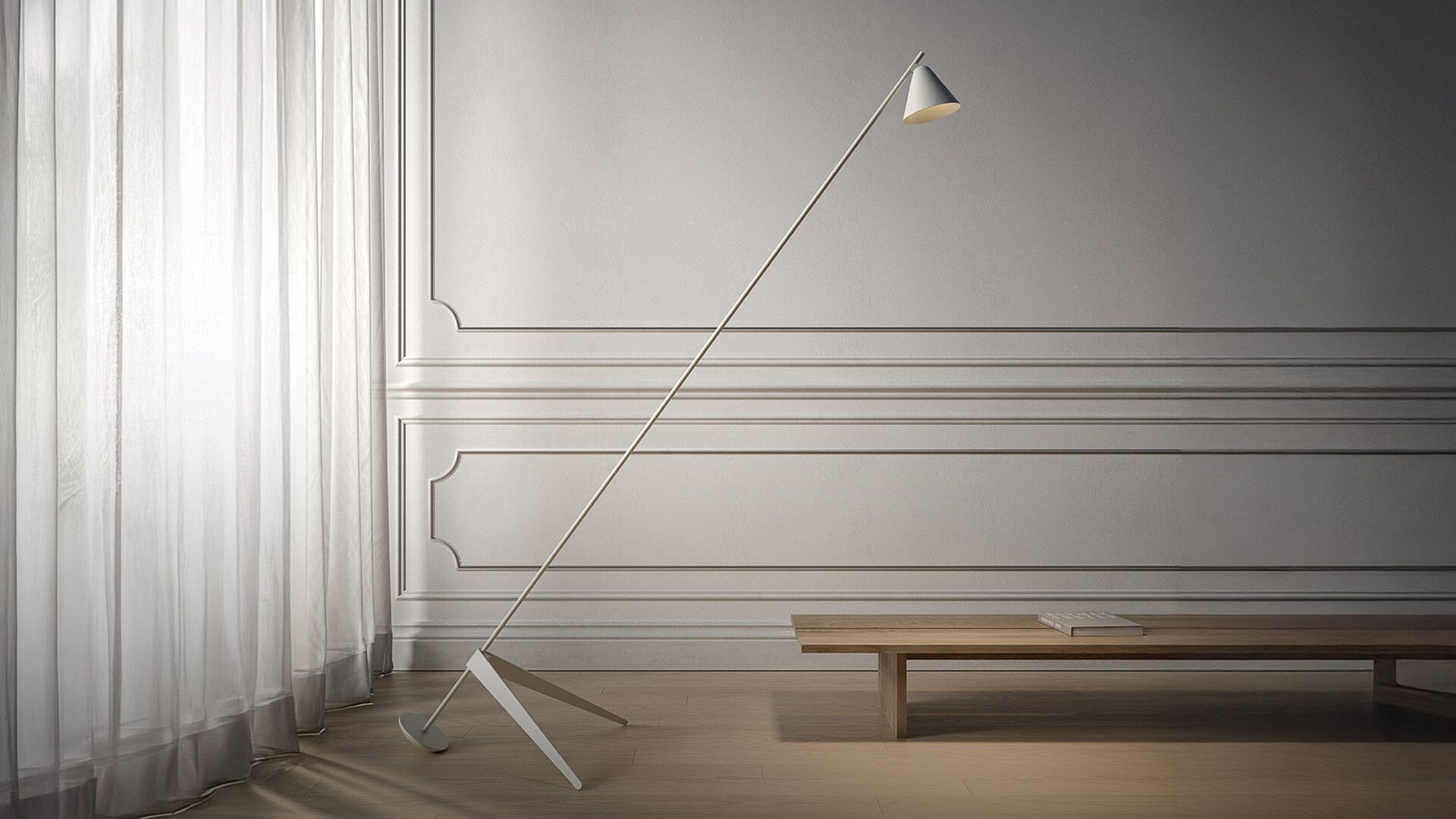Торшер Artemide Vea ARCH-00113996 - Вид №6