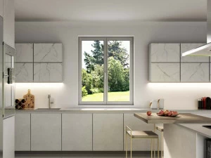 Oknoplast Алюминиевое окно Futural