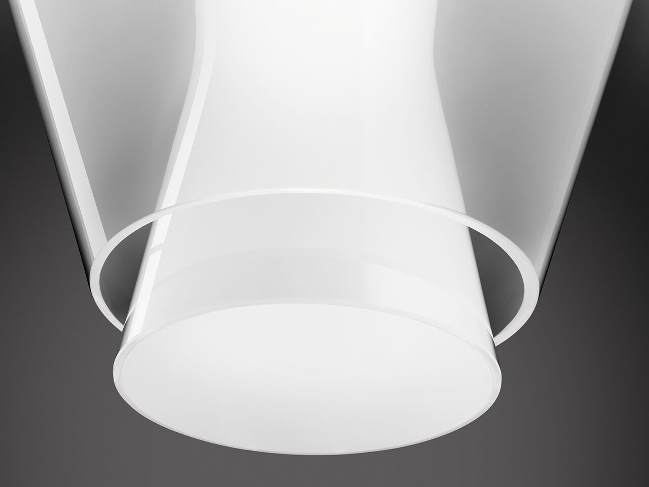 Стеклянный подвесной светильник Vetreria Vistosi Anisette ARCH-00102747 - Вид №2