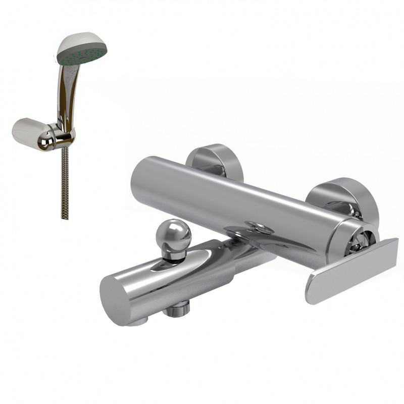 703524M301 Ванна душ Basic  VICTOR Martí 1921 Marti 1921  - Вид №1