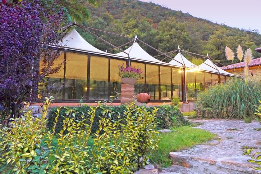 Giulio Barbieri Алюминиевая беседка sun-id-1451594 - Вид №11