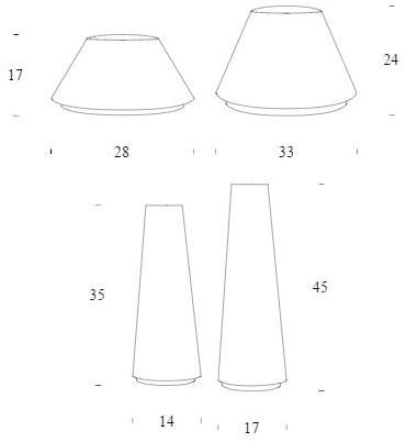 Tonin Casa чашка sun-id-1473355 - Вид №1
