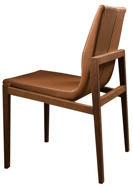 Duvivier Canapés Мягкое кожаное кресло Gustave sun-id-1474722 - Вид №3