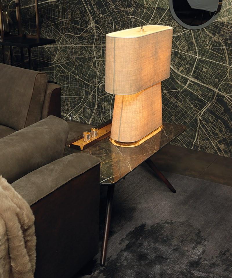 Borzalino Прямоугольный мраморный журнальный столик sun-id-1404956 - Вид №7