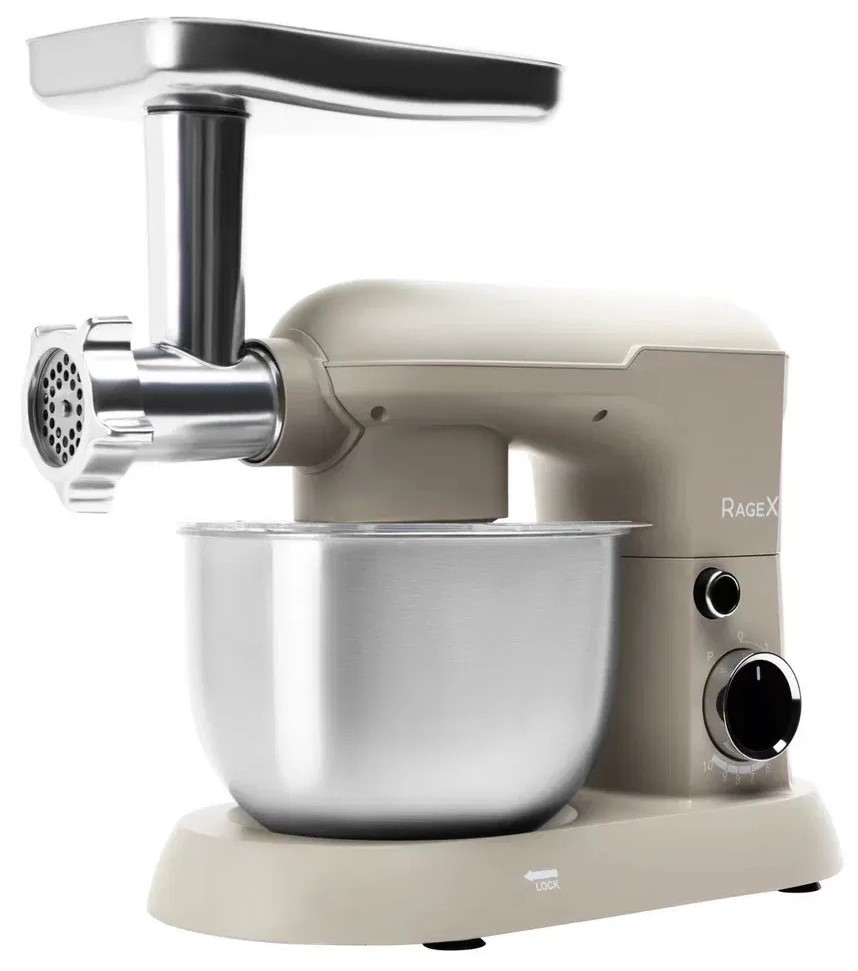 9269188 Кухонный комбайн RAGEX R105-110 бежевый STDN-0008304 - Вид №7
