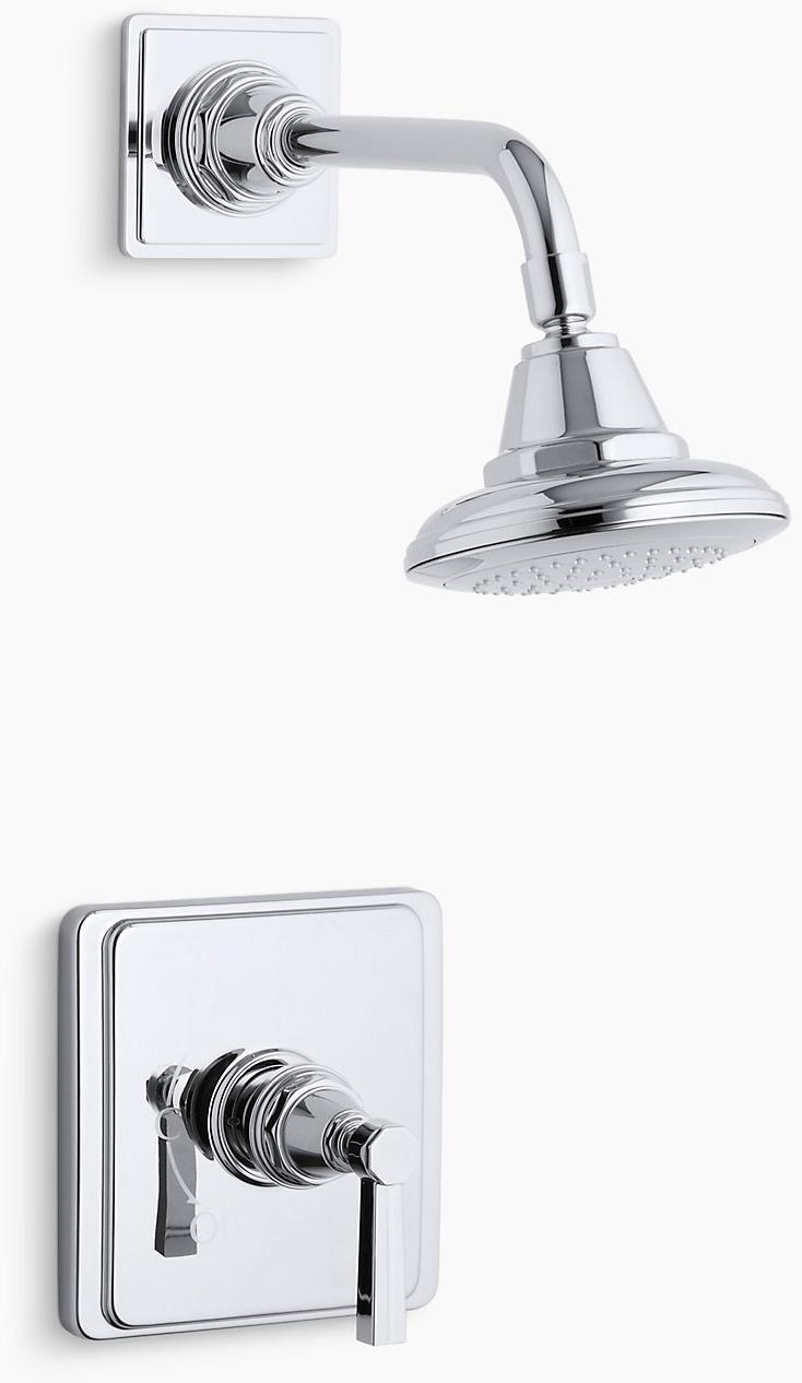 KOHLER  K-TS13134-4B-SN  - Вид №1