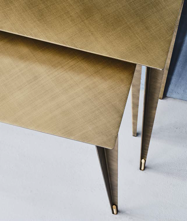 Консоль  CATTELAN ITALIA ETOILE CONSOLLE 80  - Вид №1